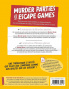 Murder parties et Escape games 9/15 ans