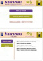 Narramus : Un peu perdu PS-MS (+ CD-Rom/téléchargement)