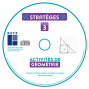 Activités de géométrie - Niveau 3 - CM1-CM2 (+ ressources numériques)