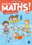 Haut les maths ! CP - Fichier de l'élève en 2 volumes