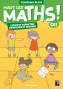 Haut les maths ! CE1 - Fichier de l'élève en 2 volumes