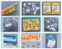 Haut les maths ! CE1 - Fichier de l'élève en 2 volumes