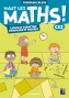 Haut les maths ! CE2 - Fichier de l'élève en 2 volumes