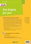 Une énigme par jour - Grej of the day - Cycle 3 (+ ressources numériques)