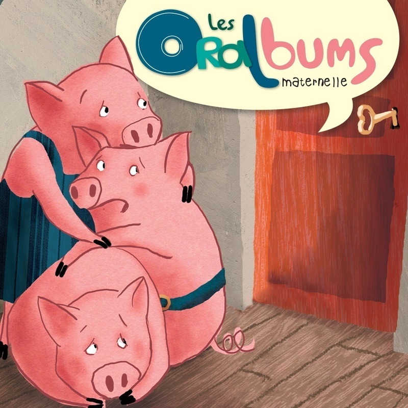 ATUTOUVU - Les trois petits cochons - Cit'inspir Éditions