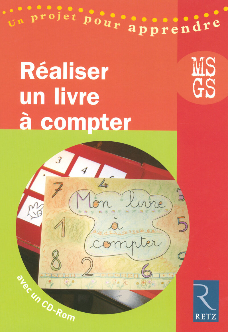 Livre éducatif pour apprendre à compter | Beebs