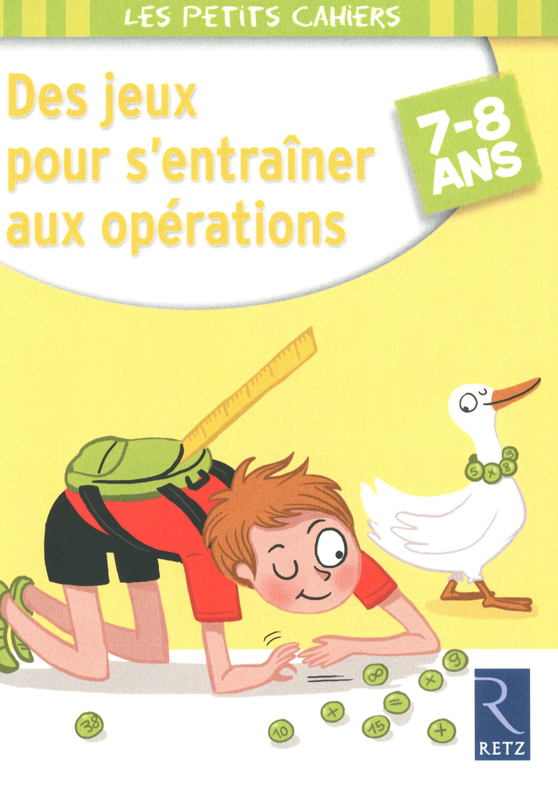 Activités et jeux éducatifs pour les enfants, 5-7 ans - broché