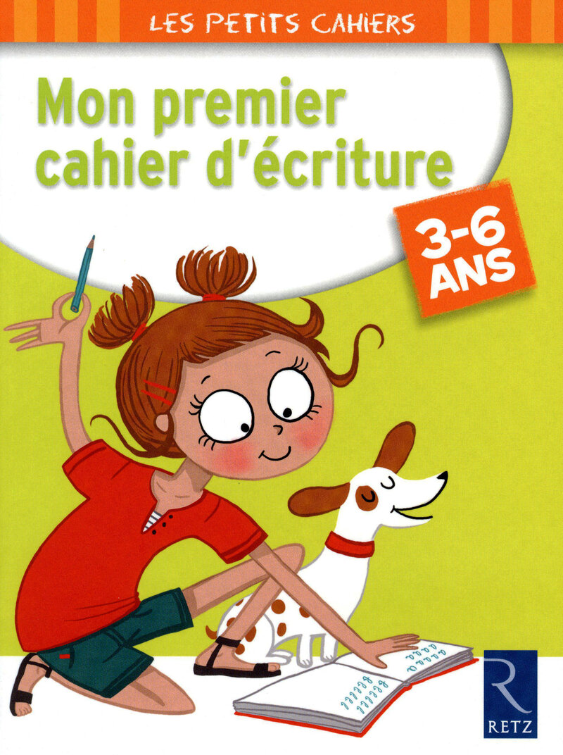 Mon Carnet d'Écriture Créative (enfant) : 52 amorces d'histoires originales