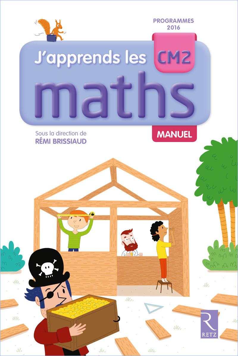 J'apprends les MATHS et la Logique - MONTESSORI: Dès 4 ans: livre