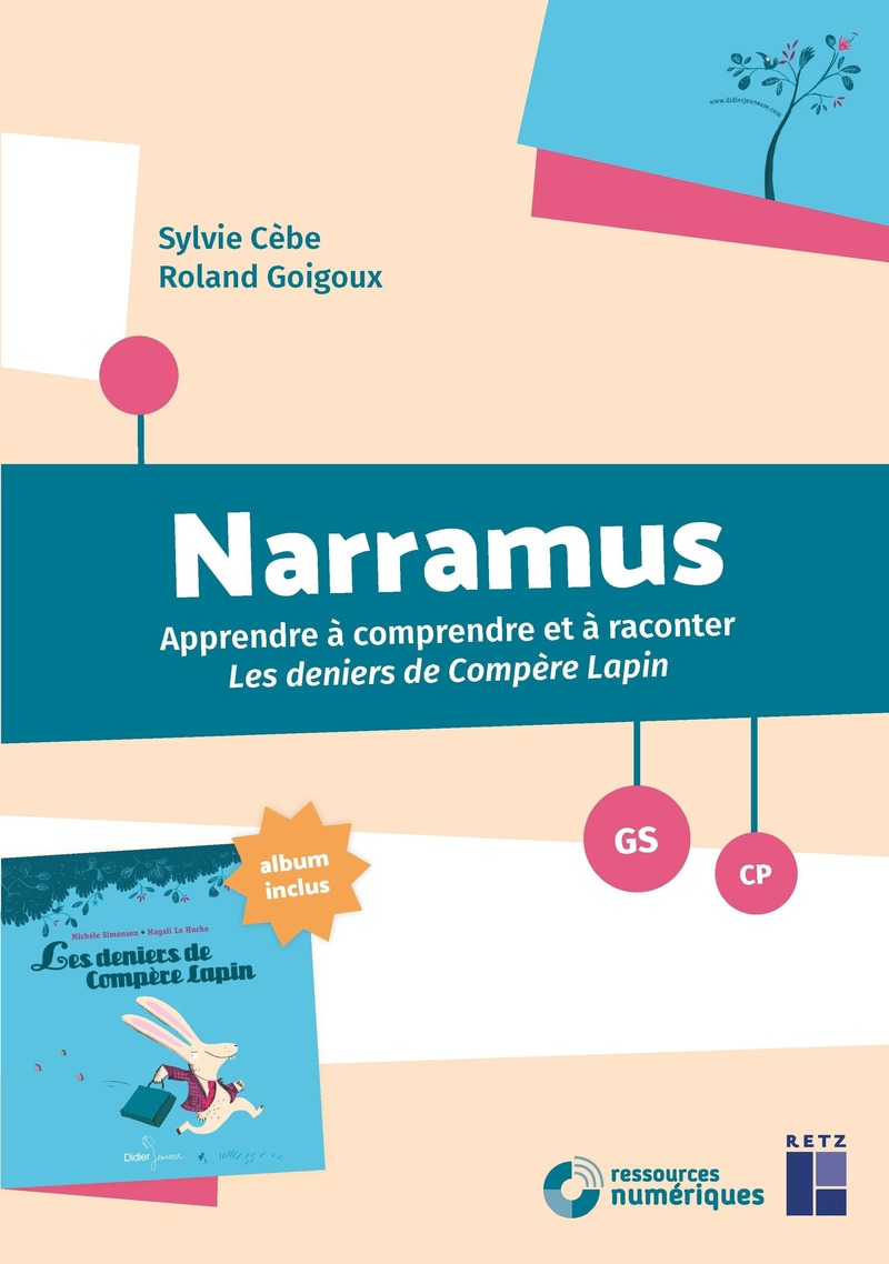 Narramus : Petite taupe, ouvre-moi ta porte ! - PS-MS (+ CD-Rom /  téléchargement) - Ouvrage papier