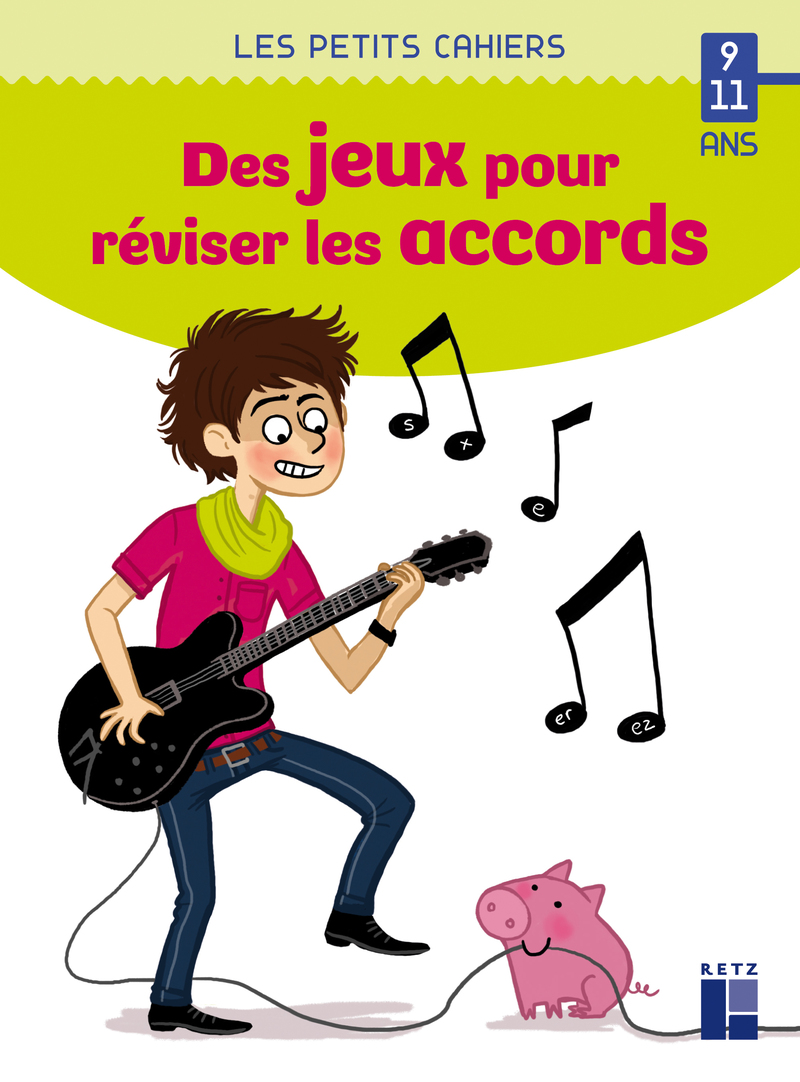 Contes pour enfants accords de guitare de base à lire 