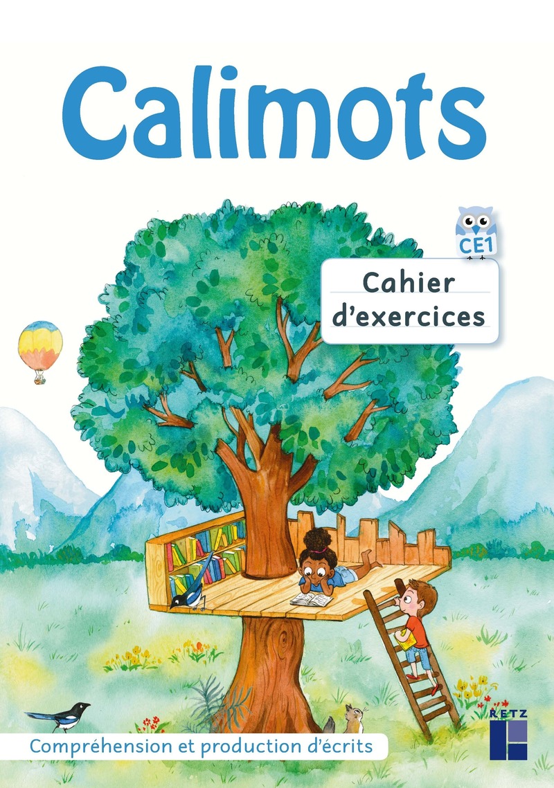 Calimots CE1 - Cahier d'écriture - Manuel numérique enseignant - Manuel  numérique enseignant