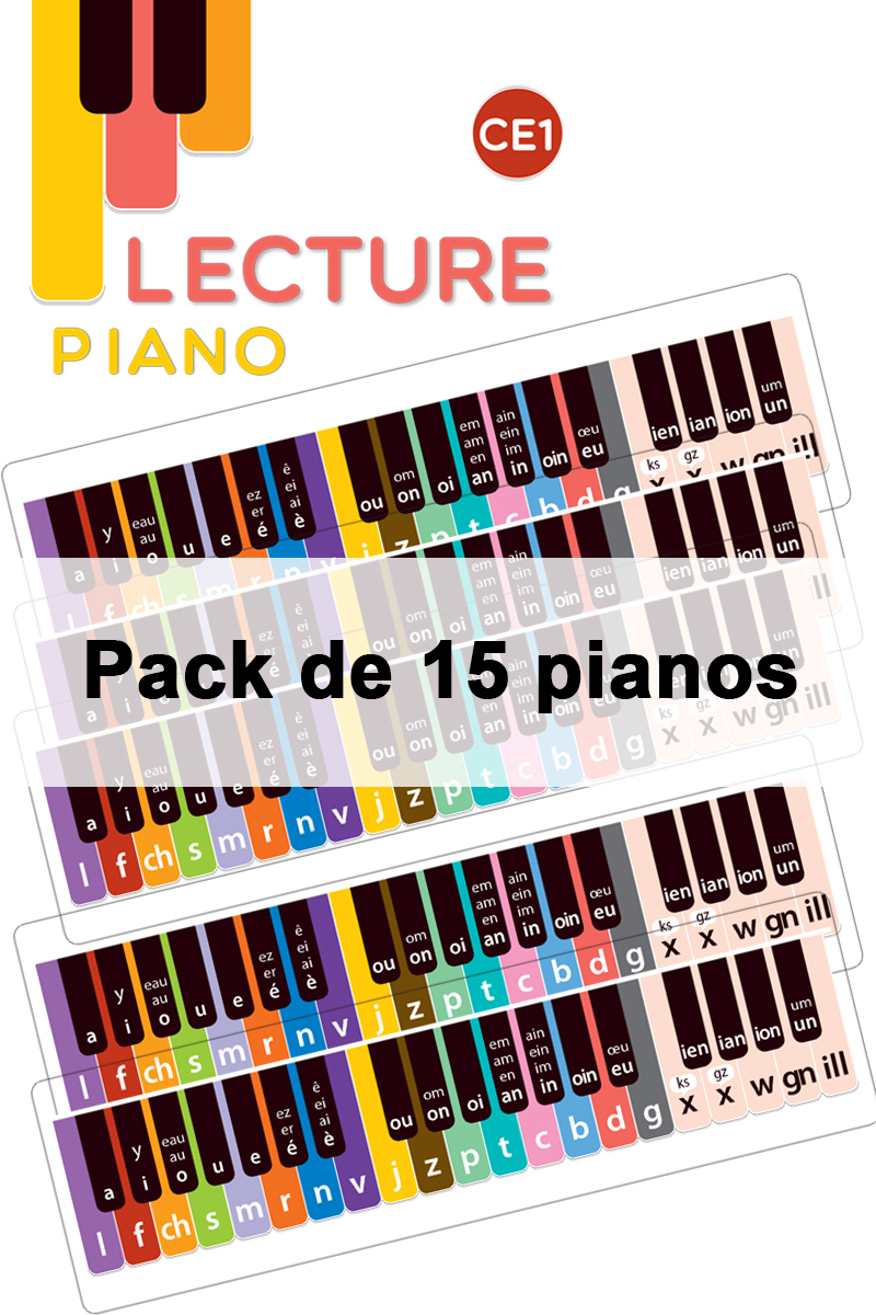 Editions Retz - ⭐️ Lecture Piano CE1 ⭐️ 👉 Aujourd'hui