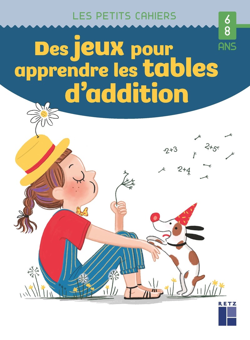 Les Petits Cahiers : pour apprendre en s'amusant !