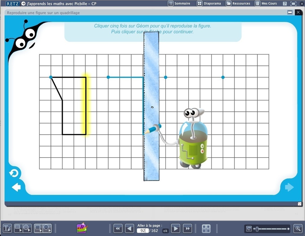 J'apprends les maths avec Picbille CP - Manuel numérique enseignant